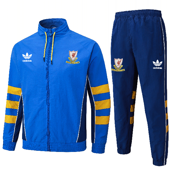 Coupe Vent Liverpool Bleu 2025-26 5 Coupe Vent Liverpool Bleu 2025-26 5